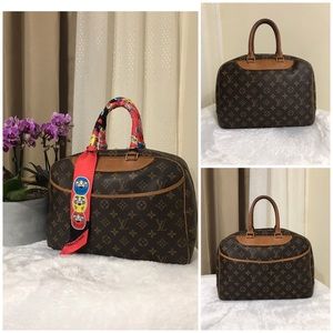❌SOLD❌ Louis Vuitton Deauville 100%authentic